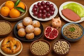 BUT WHY ARE THESE FOODS LUCKY? The Meaning Behind “Lucky Foods” Around the World 2026