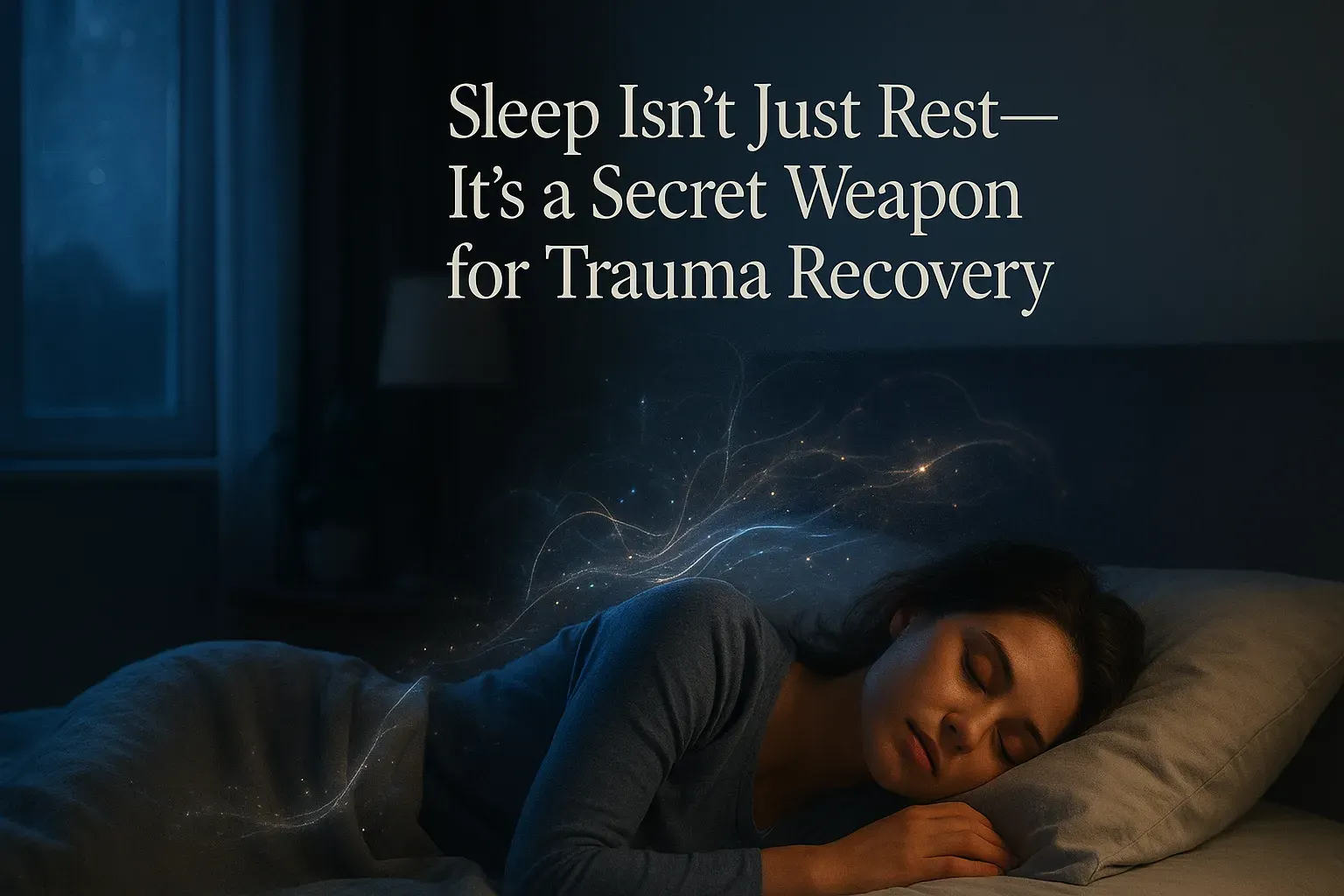 Sleep, Athletic Performance, and Recovery: Why Rest Is Your Secret Weapon