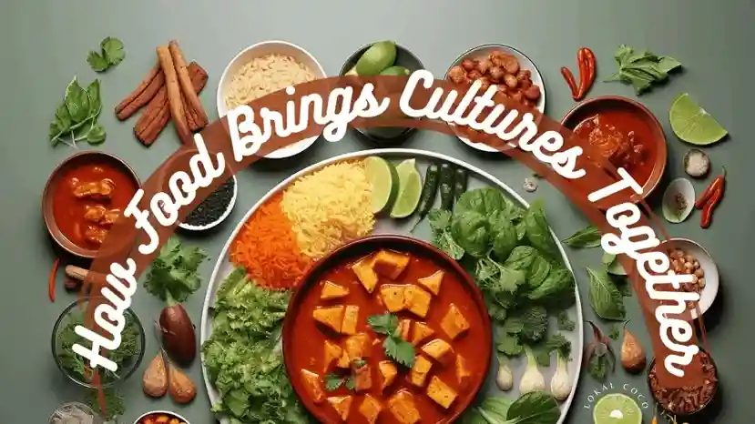 How National Is Food Culture? Exploring Regional Diversity Beyond Borders