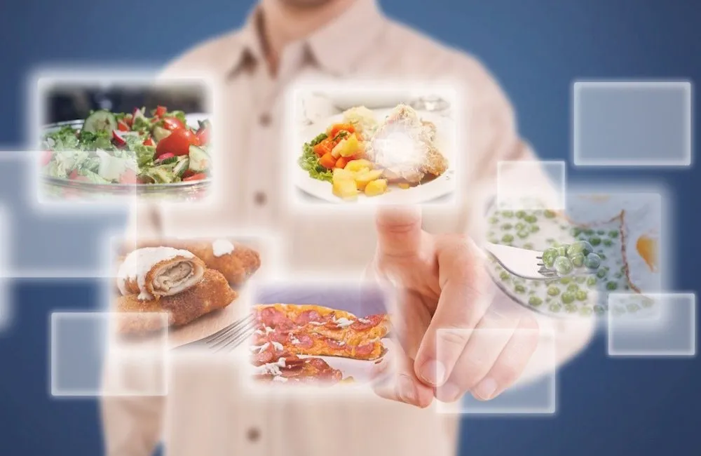 Artificial Intelligence in Food Services