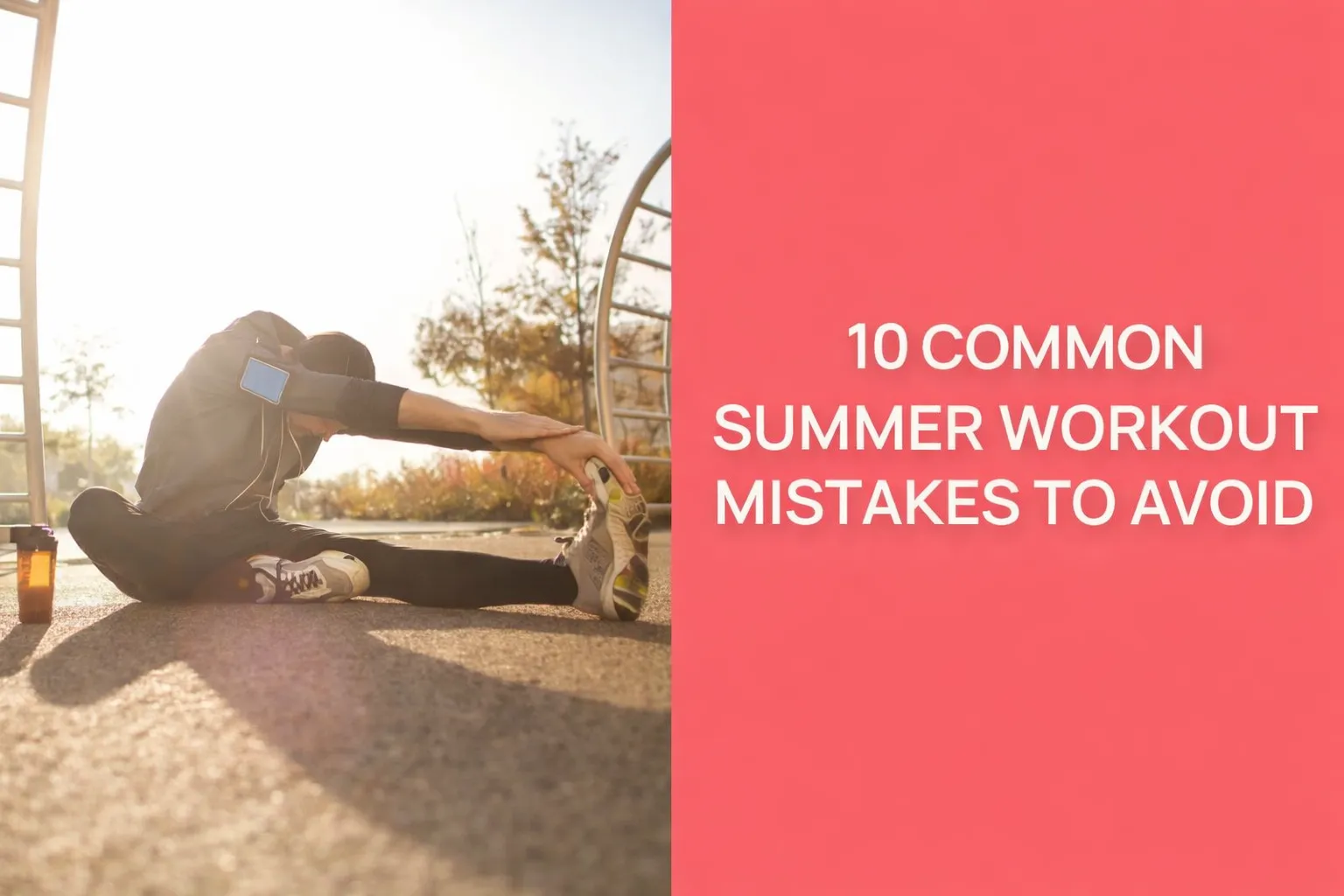 10 Common Workout Mistakes and How to Avoid Them