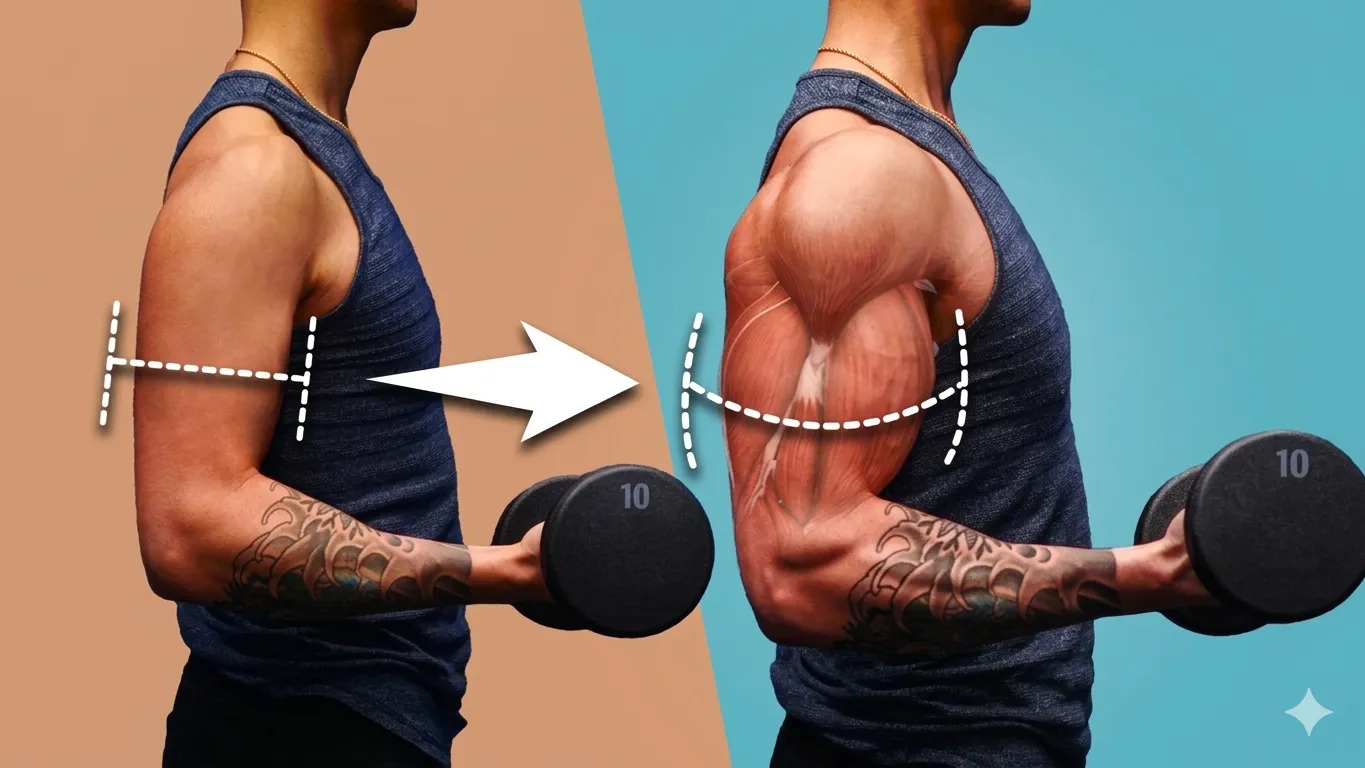 what-are-muscles-made-of
