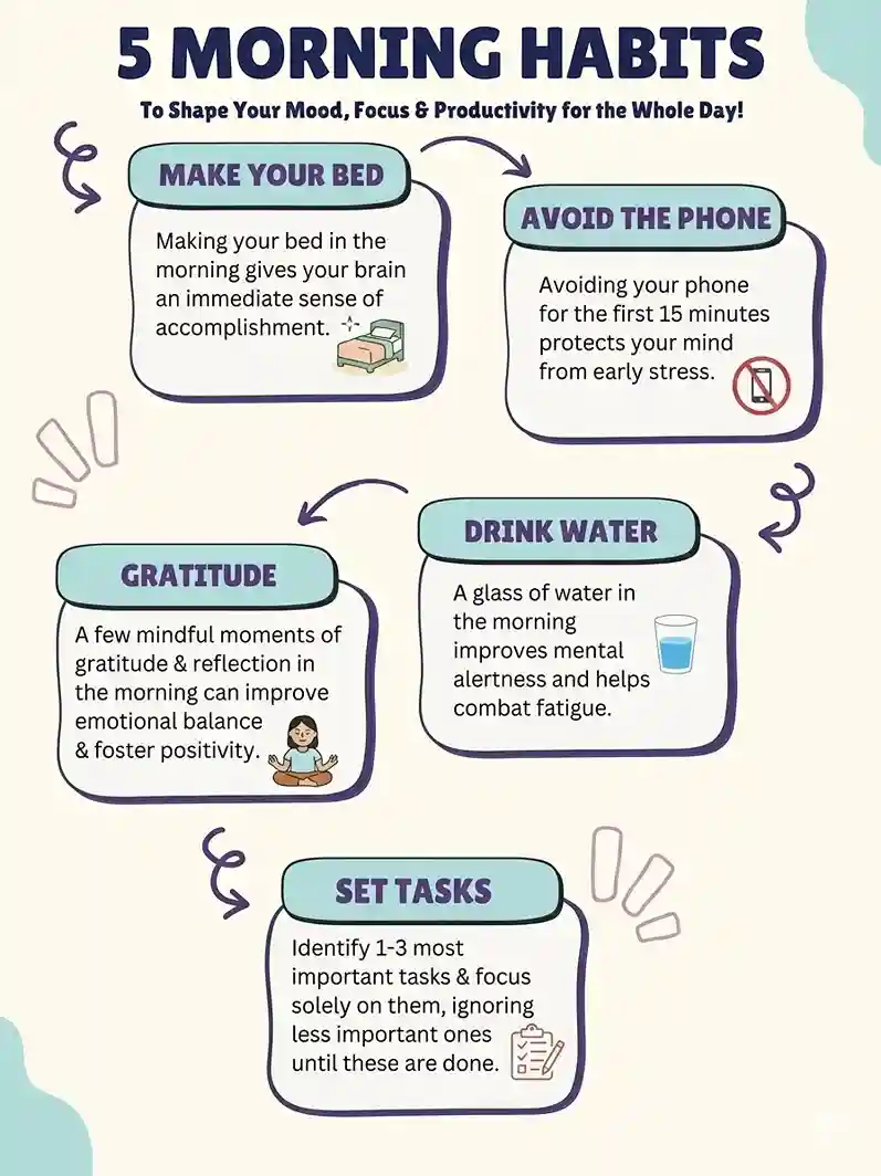 5-effective-morning-habits