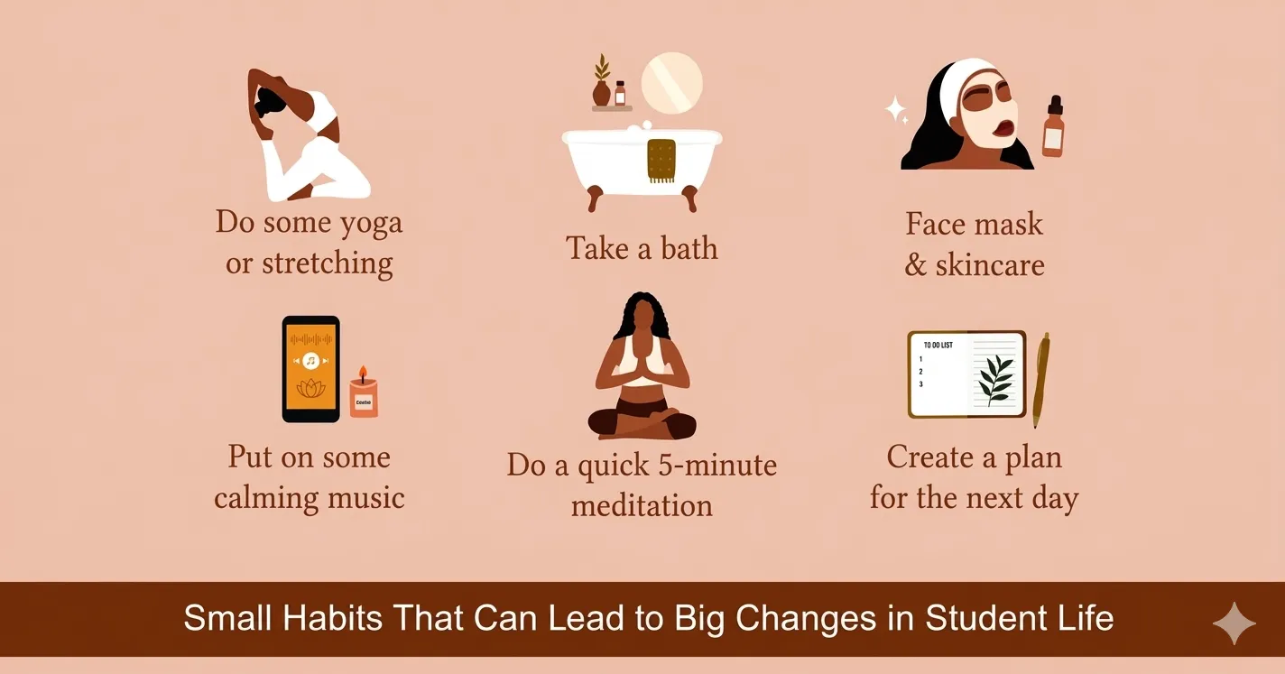 7 Small Habits That Lead to Big Success
