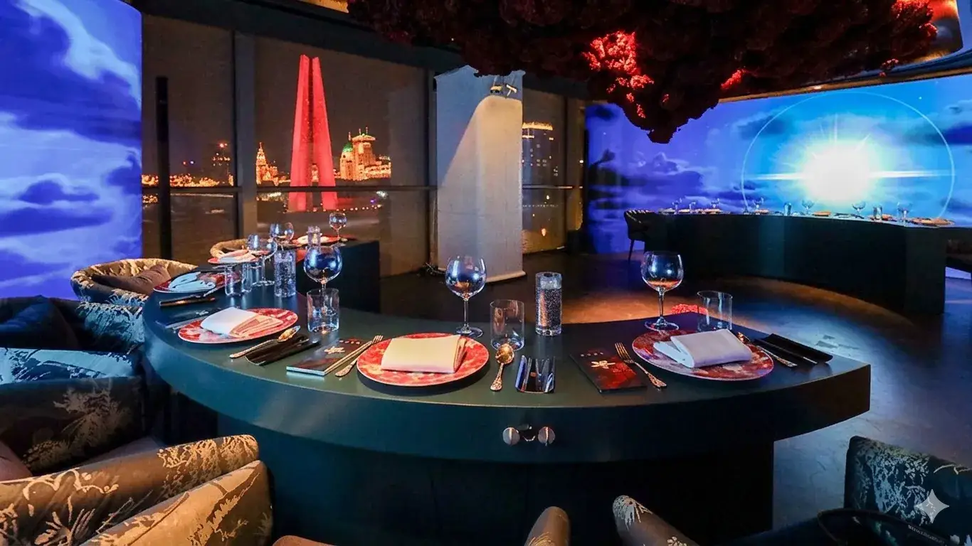 Multisensory Dining: Elevating the Restaurant Experience Beyond Taste