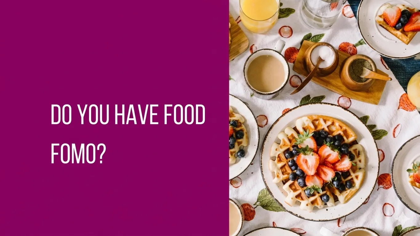 Does FOMO Sabotage Your Eating Goals? How Social Pressure Impacts Healthy Habits