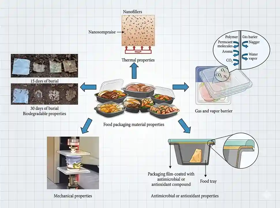 1 Impact of Packaging Materials on Food Safety