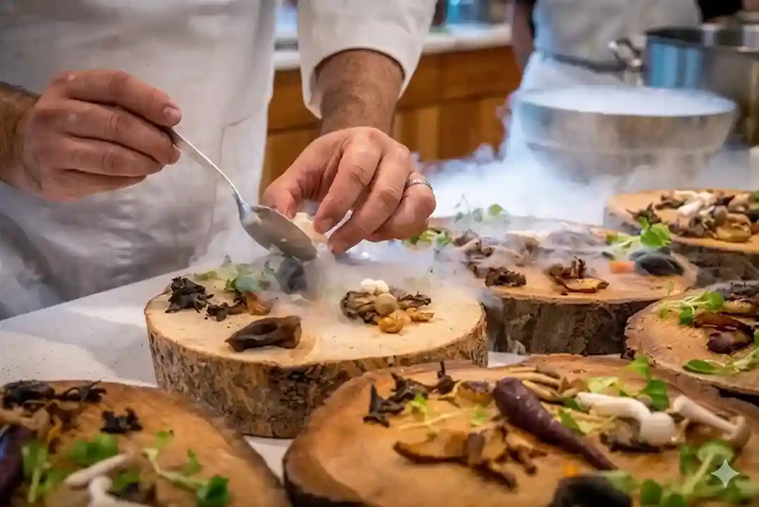 1 Eat With Your Eyes: Why Plating Matters in the Dining Experience