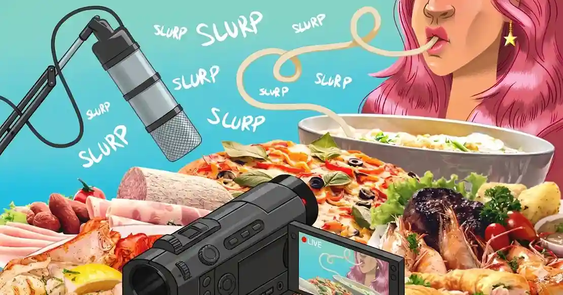 Mukbangs Explained: Why Millions Watch Others Eat Online and What It Says About Viewers