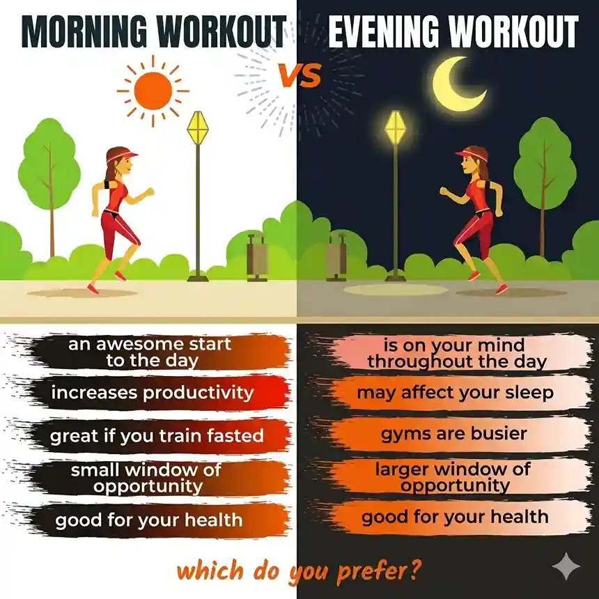 is-it-better-to-work-out-in-the-morning-or-evening