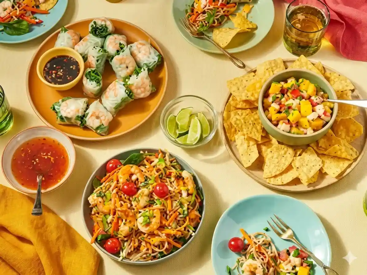 13 Summer Dishes From Around the World You Must Try