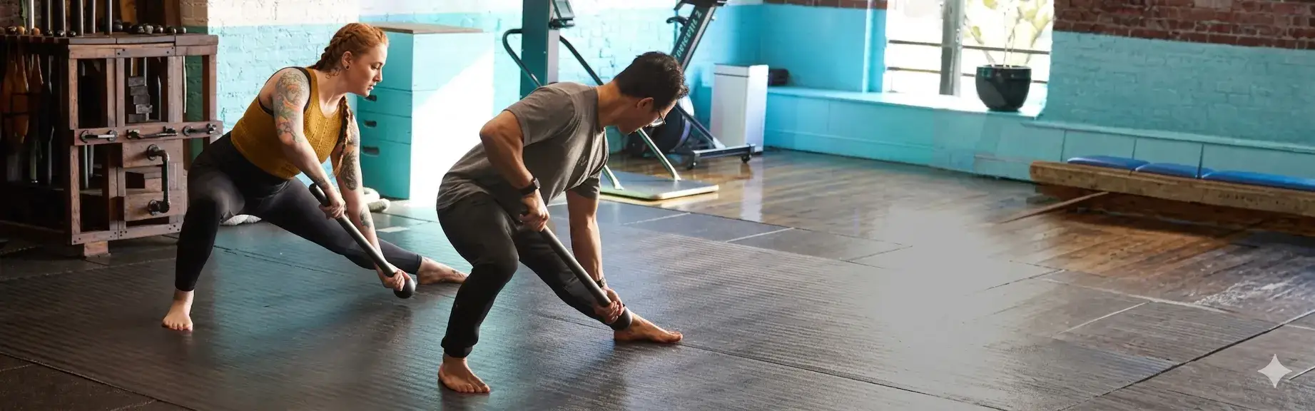 What “Being Fit” Actually Means