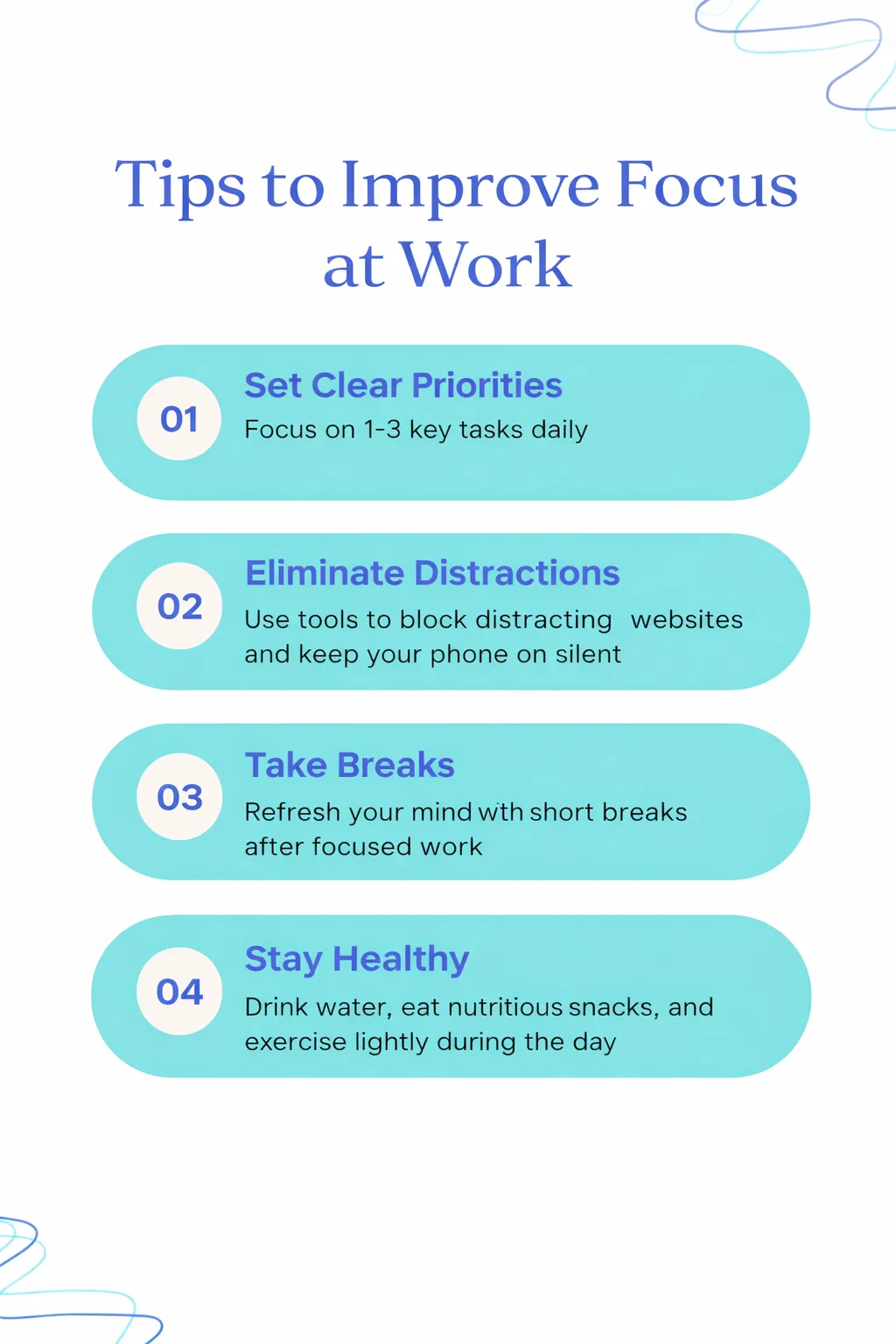 effective-ways-to-improve-focus-at-work