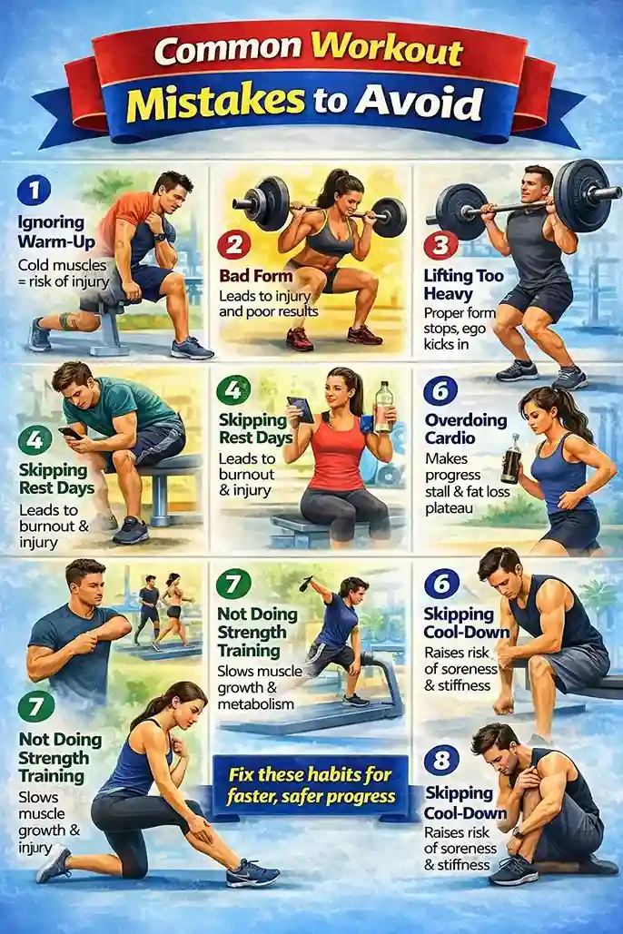why-avoiding-workout-mistakes-matters